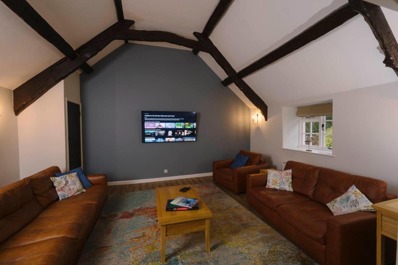 Corffe House And Holiday Cottages Barnstaple Bagian luar foto