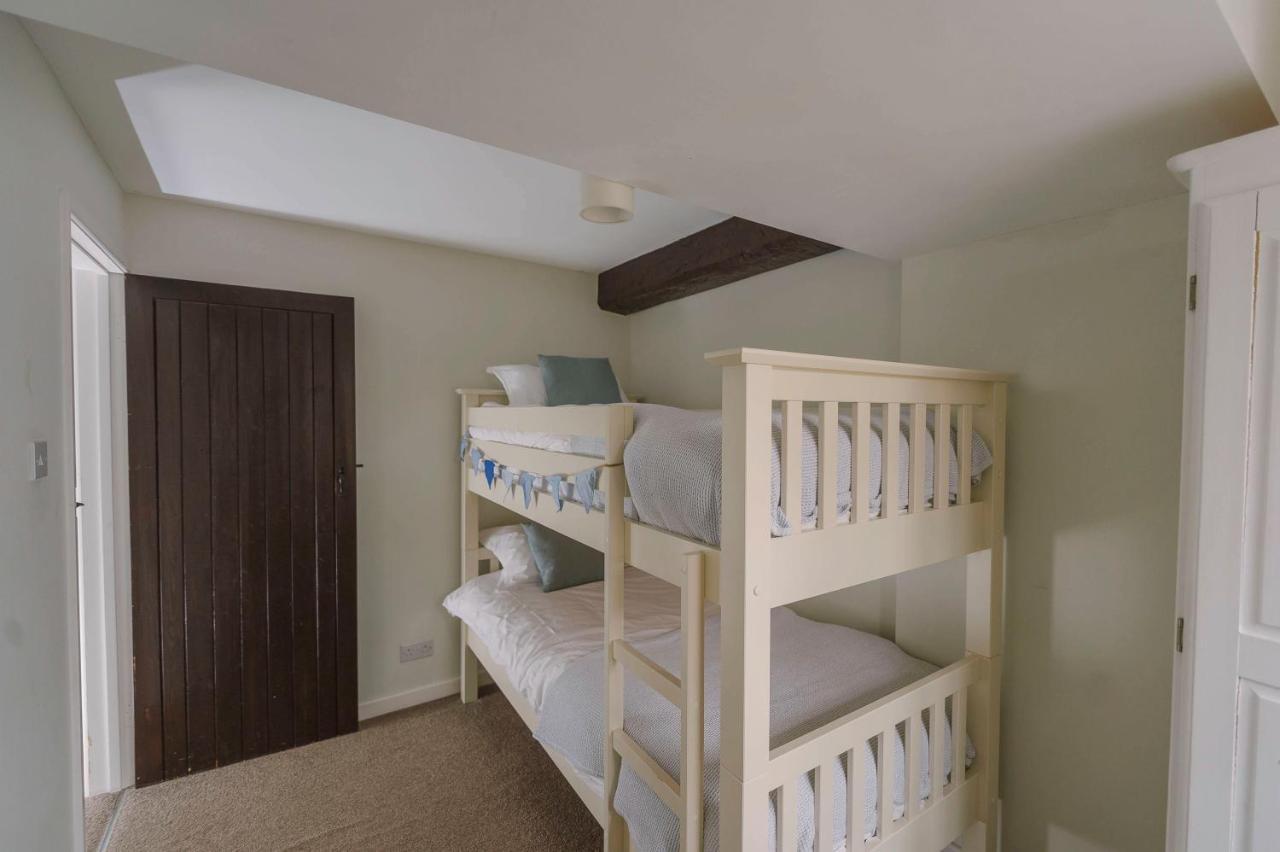 Corffe House And Holiday Cottages Barnstaple Bagian luar foto