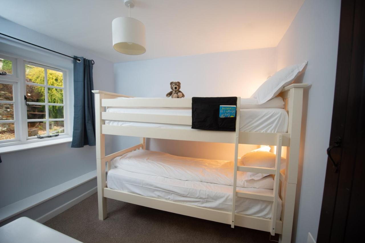 Corffe House And Holiday Cottages Barnstaple Bagian luar foto