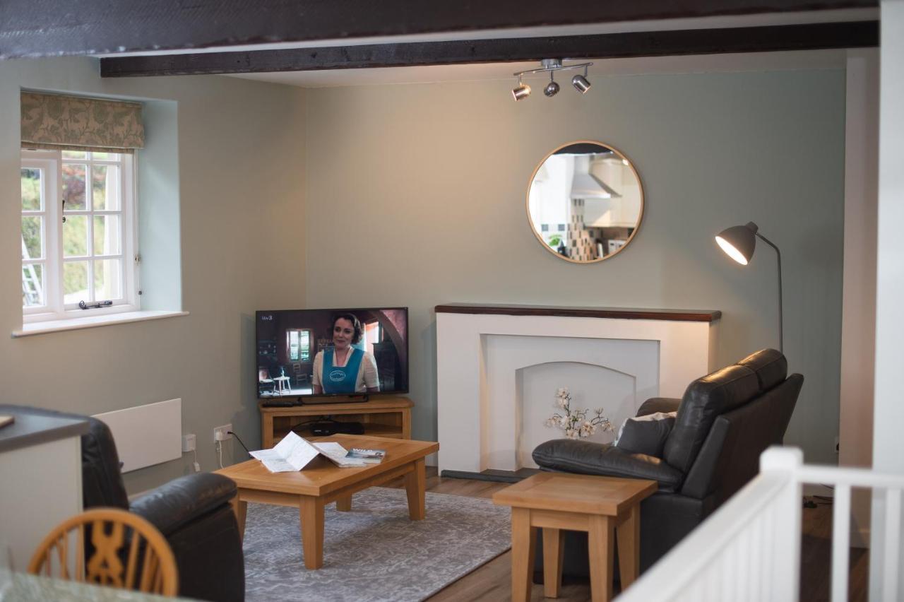 Corffe House And Holiday Cottages Barnstaple Bagian luar foto