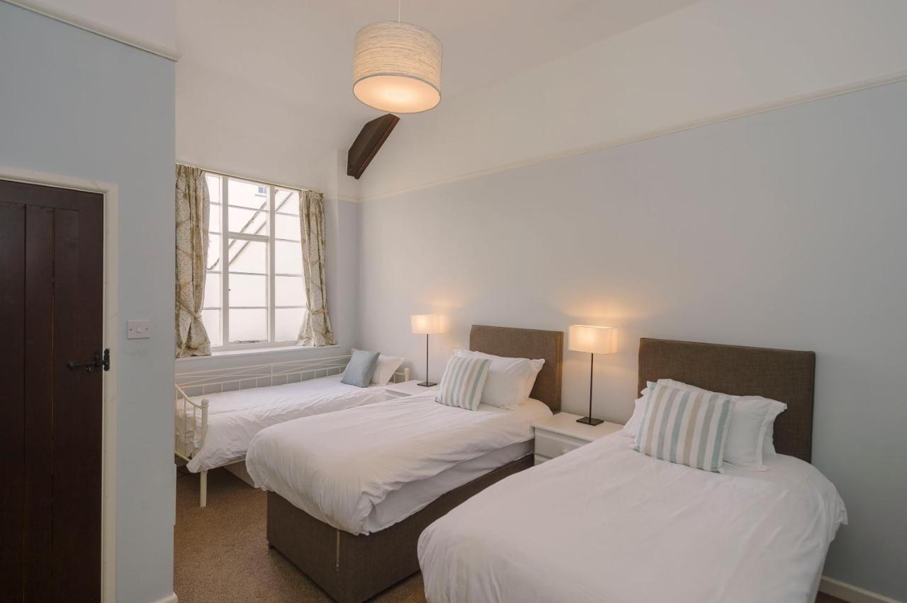 Corffe House And Holiday Cottages Barnstaple Bagian luar foto