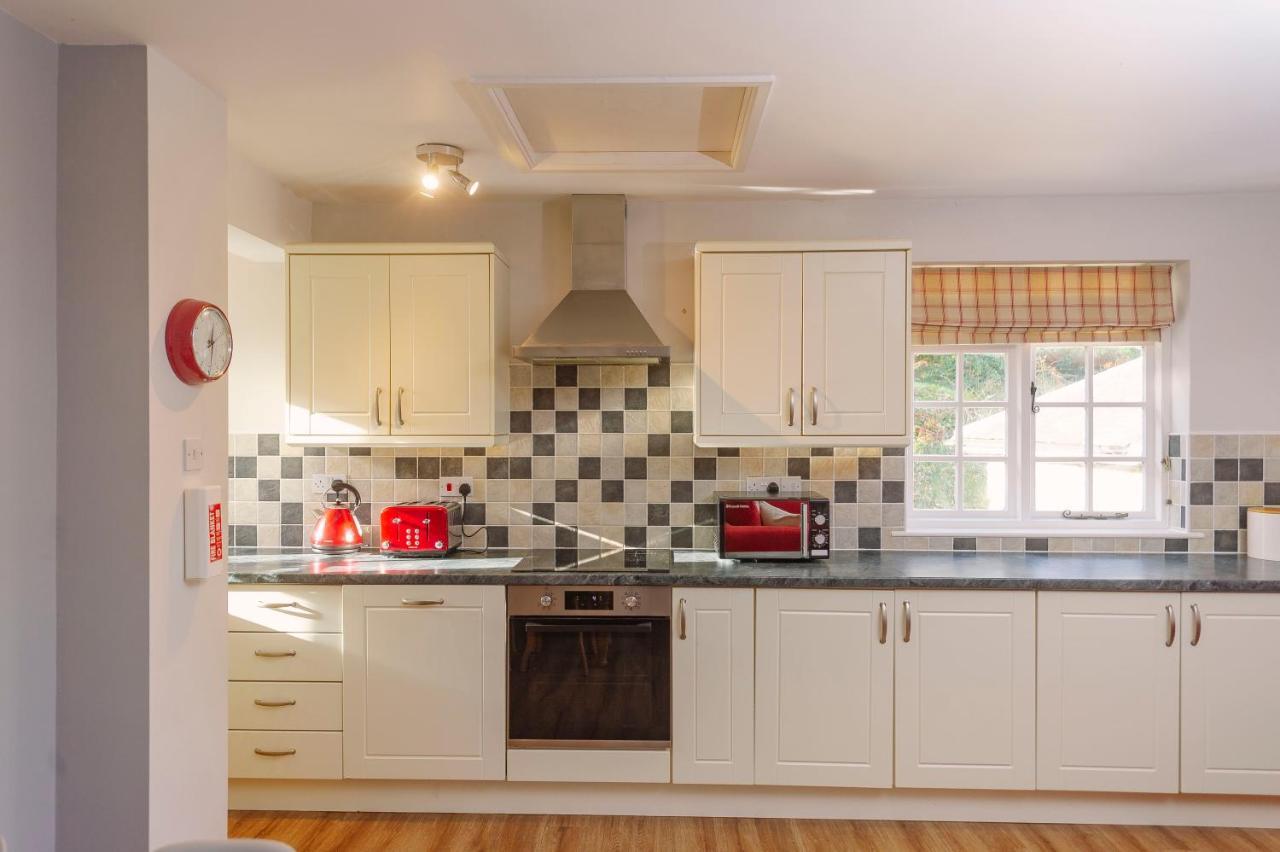Corffe House And Holiday Cottages Barnstaple Bagian luar foto