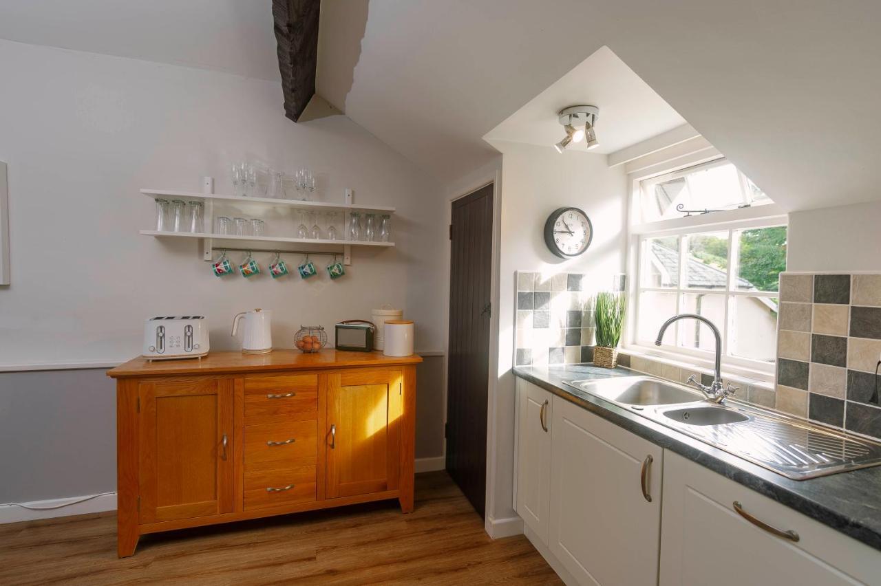 Corffe House And Holiday Cottages Barnstaple Bagian luar foto