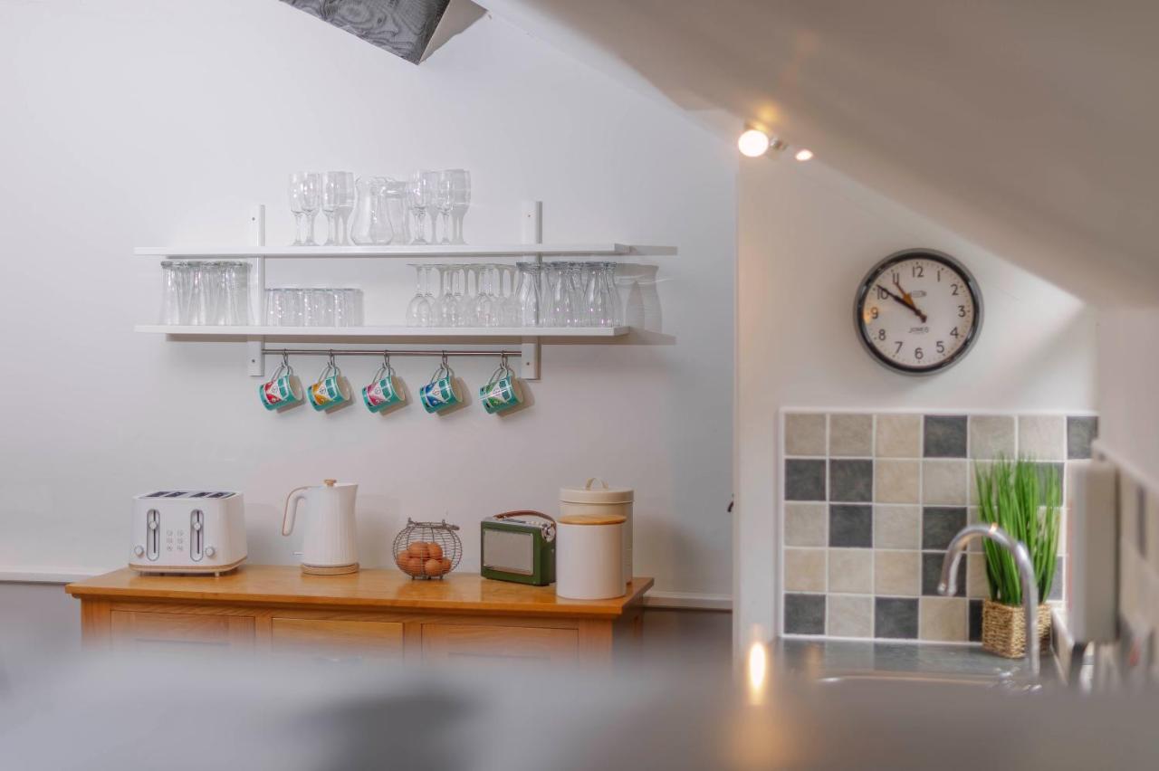 Corffe House And Holiday Cottages Barnstaple Bagian luar foto