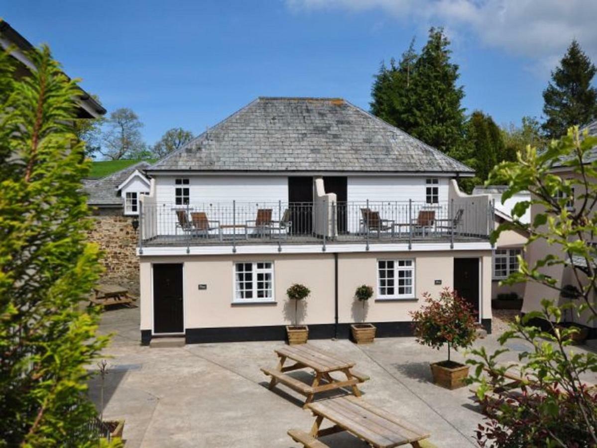 Corffe House And Holiday Cottages Barnstaple Bagian luar foto