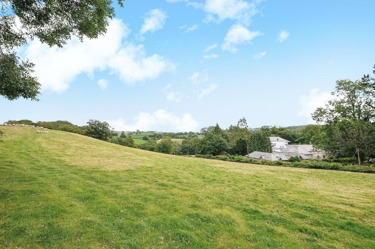 Corffe House And Holiday Cottages Barnstaple Bagian luar foto